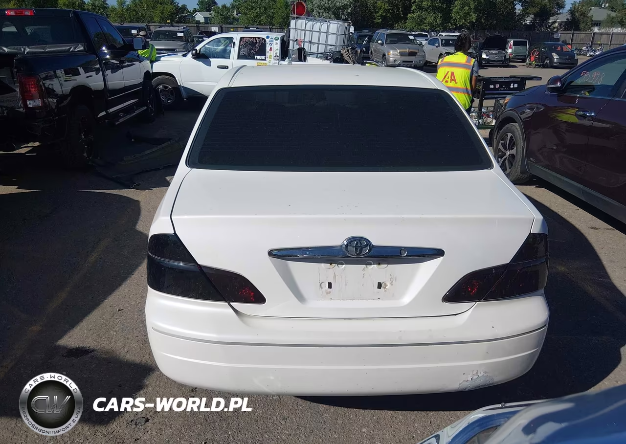 2003 Toyota Avalon Xls VIN:4T1BF28B13U305587 - 17