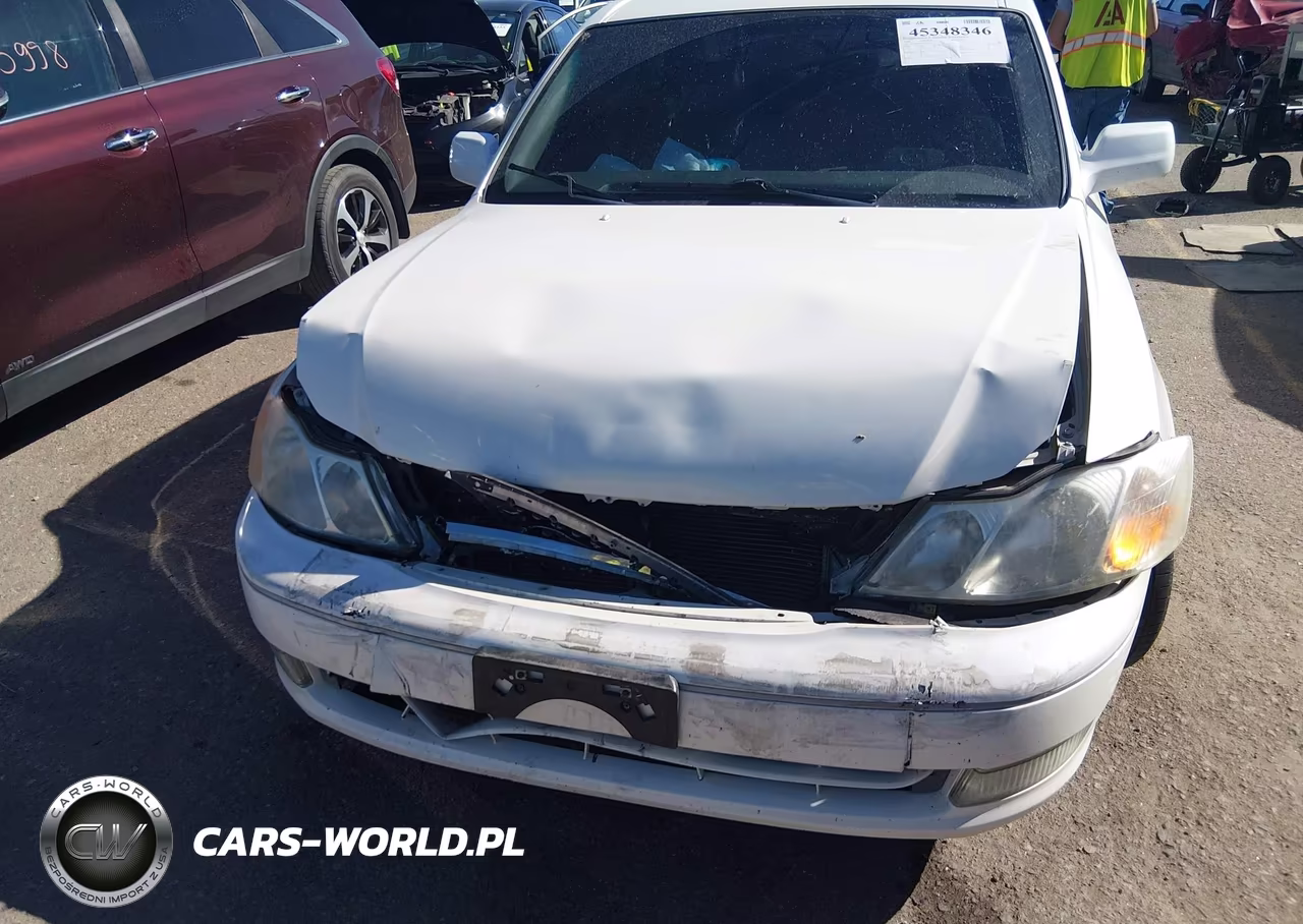 2003 Toyota Avalon Xls VIN:4T1BF28B13U305587 - 6