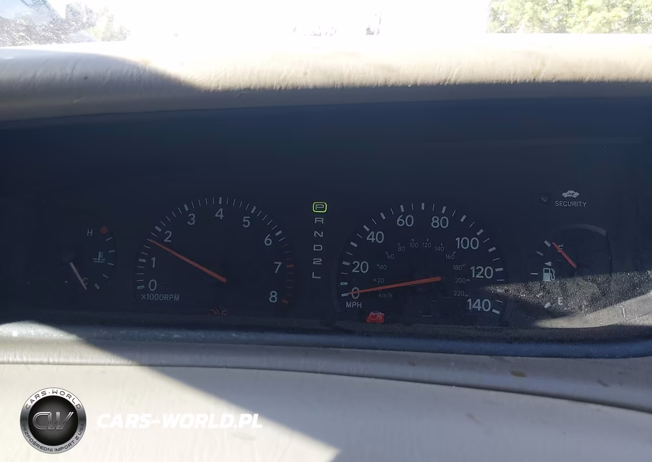 2003 Toyota Avalon Xls VIN:4T1BF28B13U305587 - 7