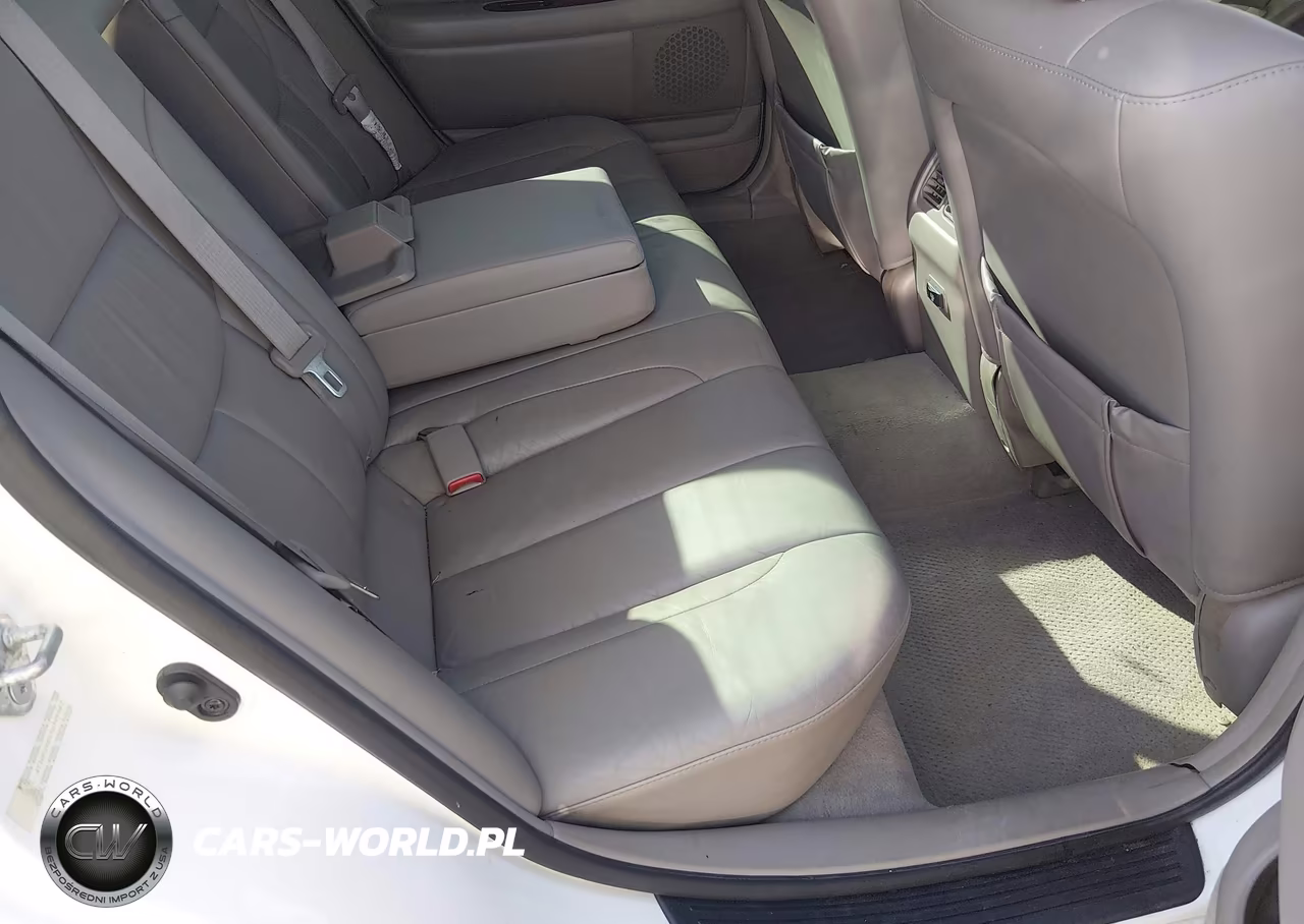 2003 Toyota Avalon Xls VIN:4T1BF28B13U305587 - 8