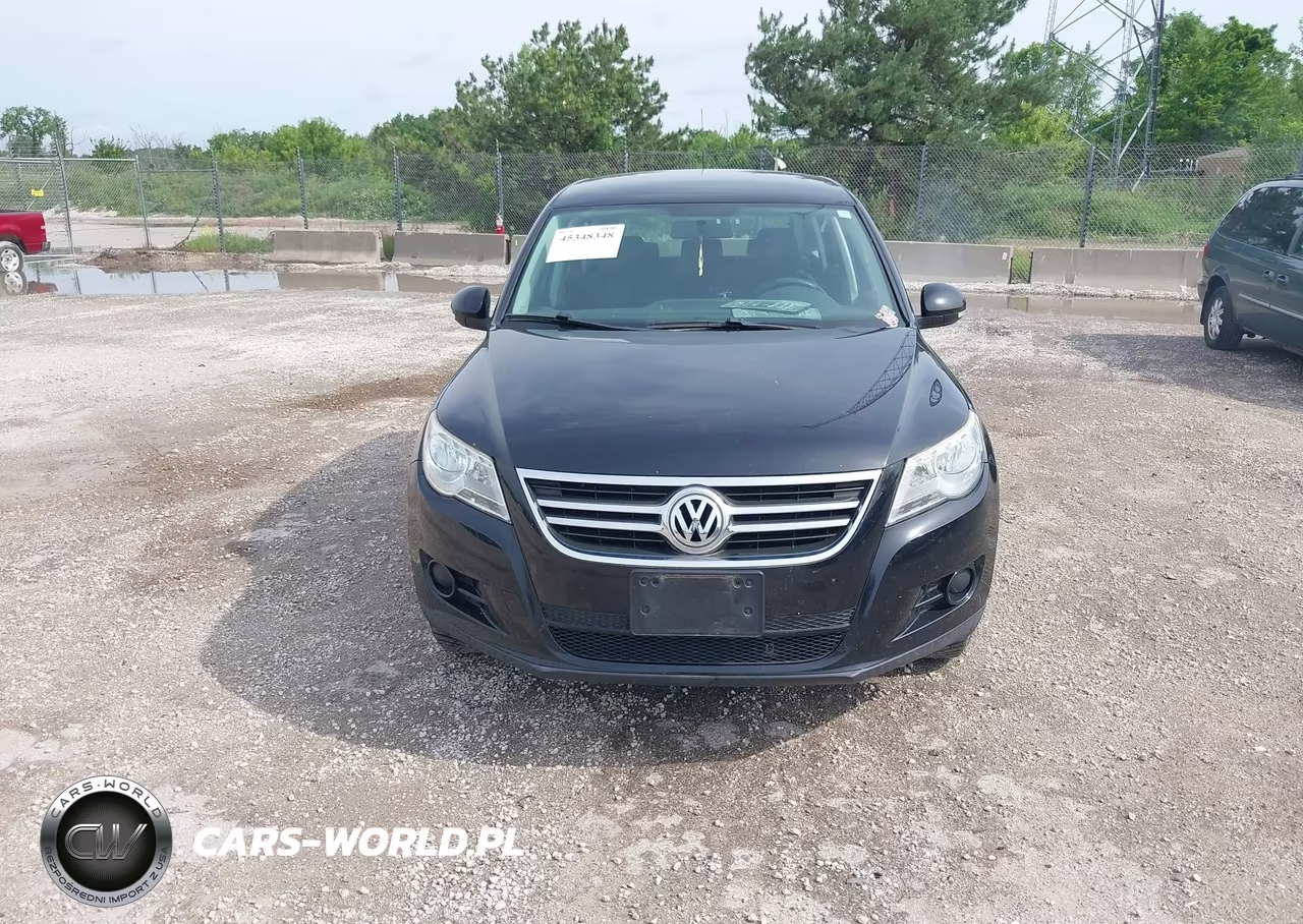 2010 Volkswagen Tiguan S VIN:WVGAV7AX7AW002171 - 6