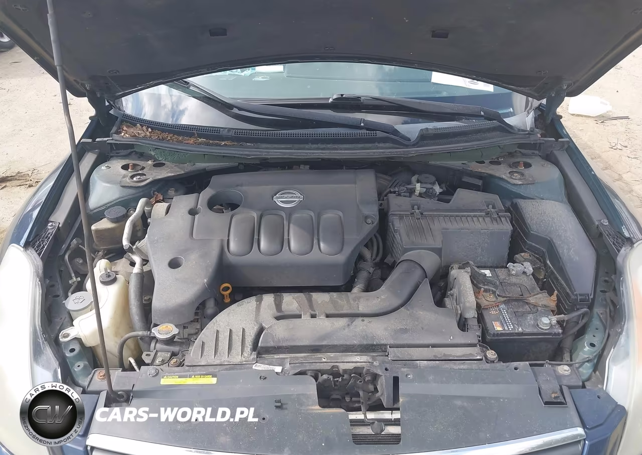 2007 Nissan Altima 2.5 S VIN:1N4AL21E87C220082 - 10
