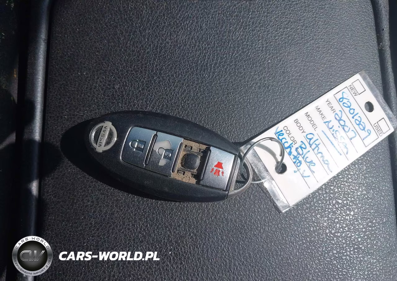 2007 Nissan Altima 2.5 S VIN:1N4AL21E87C220082 - 11