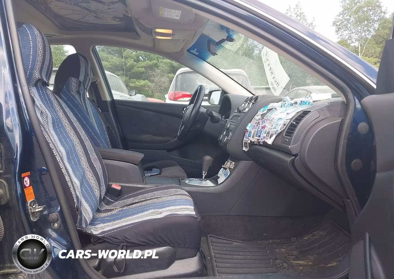 2007 Nissan Altima 2.5 S VIN:1N4AL21E87C220082 - 5