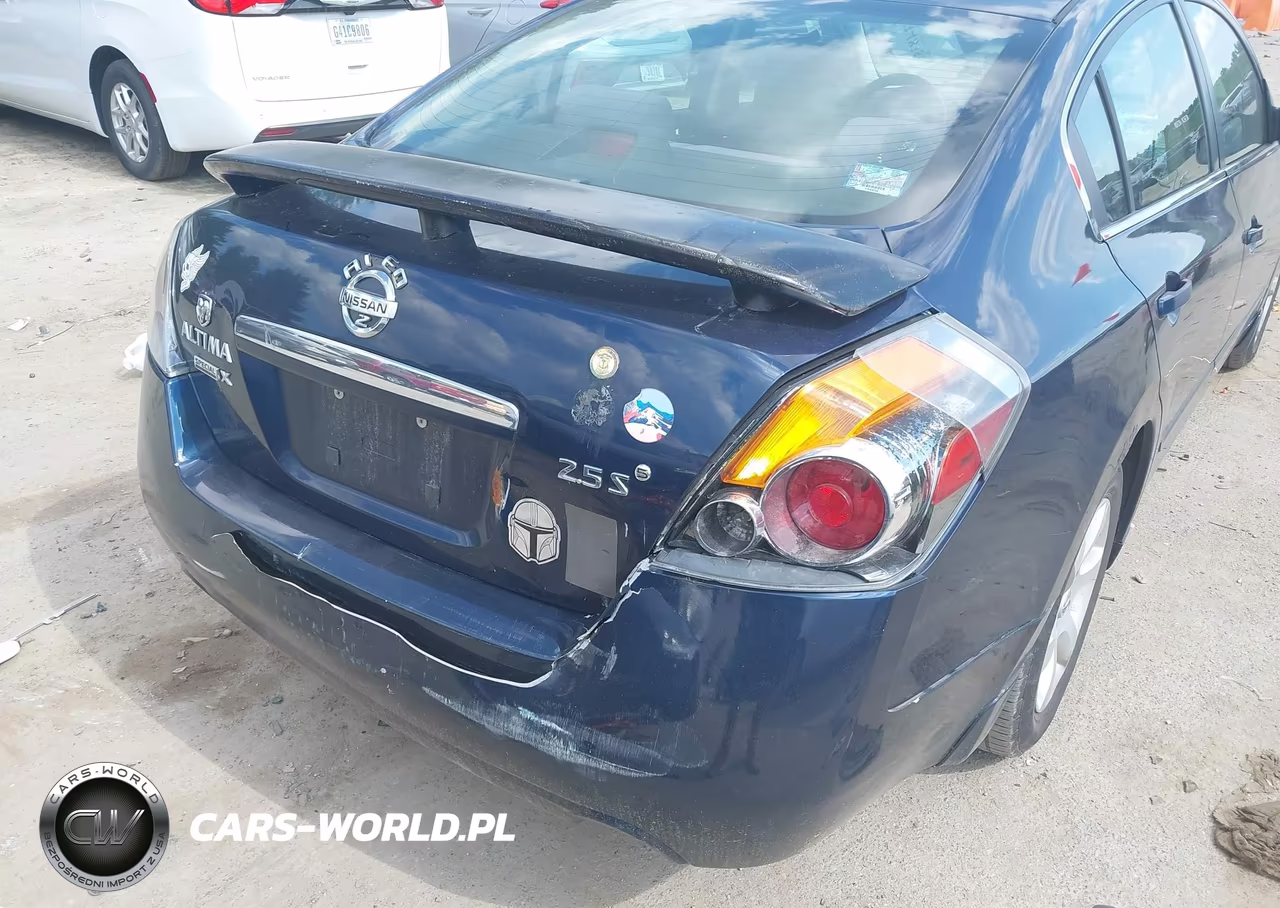 2007 Nissan Altima 2.5 S VIN:1N4AL21E87C220082 - 6