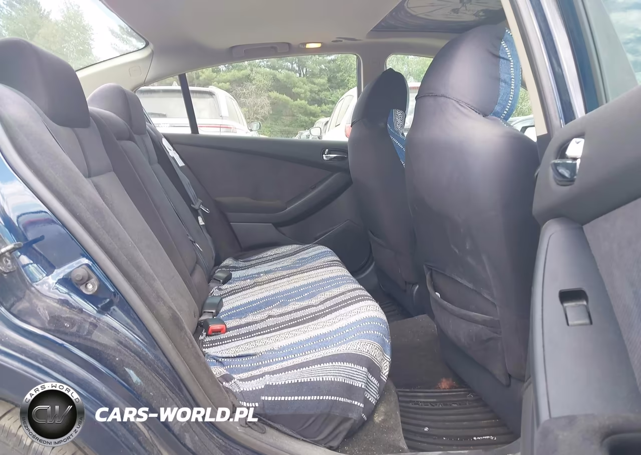 2007 Nissan Altima 2.5 S VIN:1N4AL21E87C220082 - 8