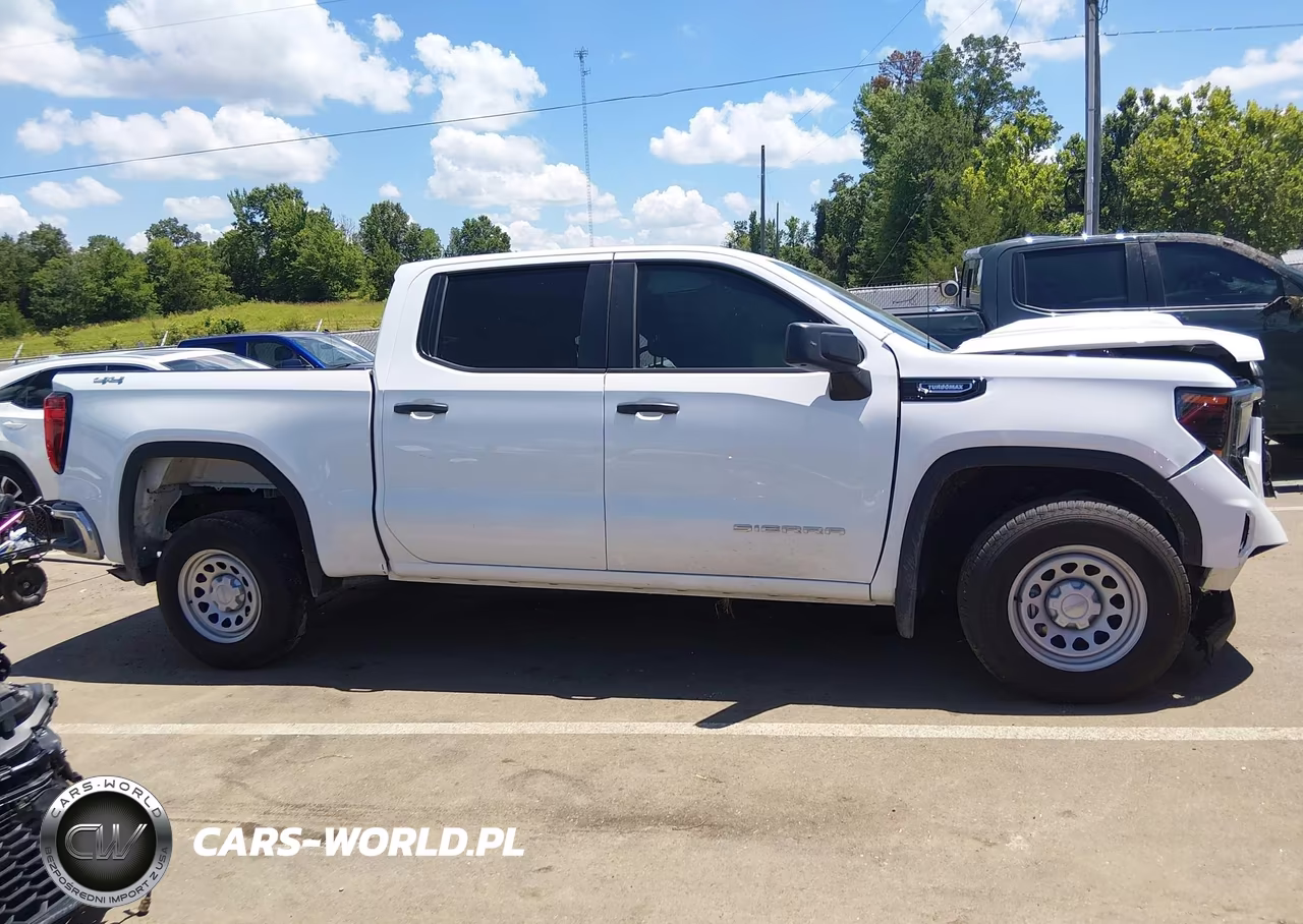 2026 GMC Sierra 1500 , Short Bed, Pro, 4Wd VIN:3GTPUAEK2TG163218 - 14