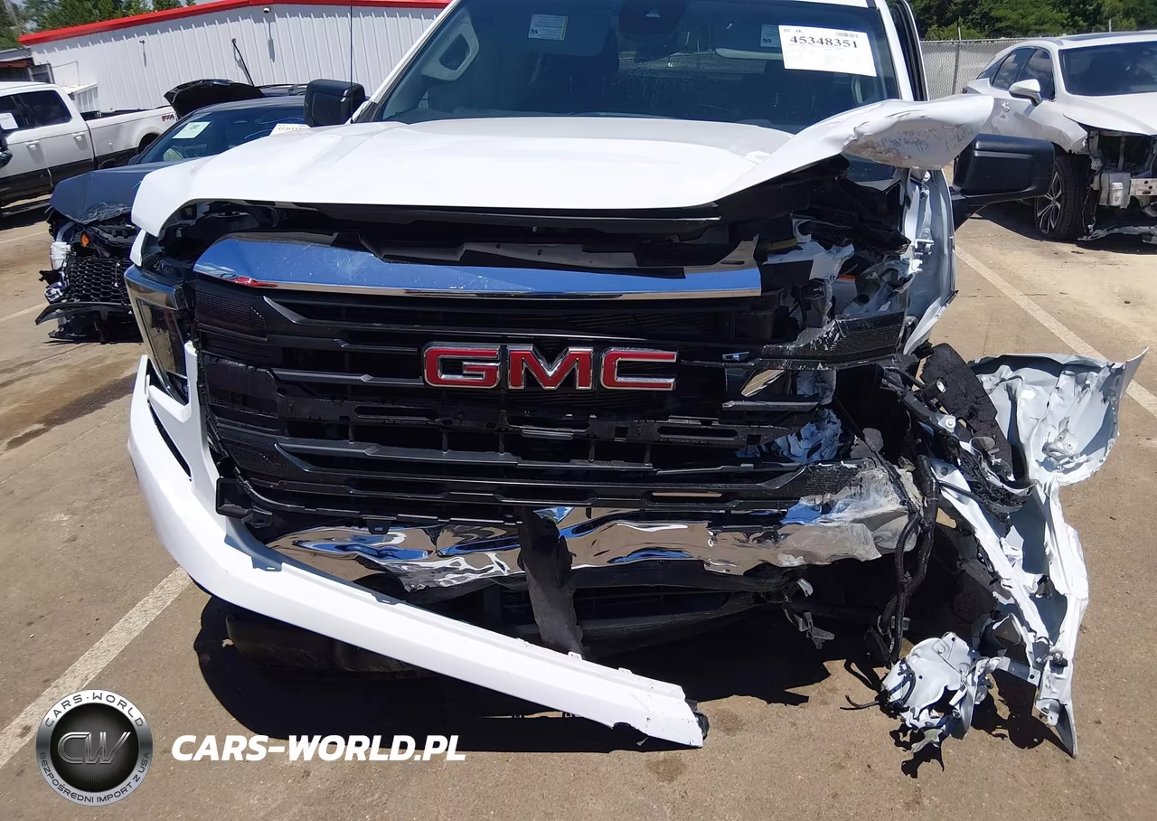 2026 GMC Sierra 1500 , Short Bed, Pro, 4Wd VIN:3GTPUAEK2TG163218 - 18