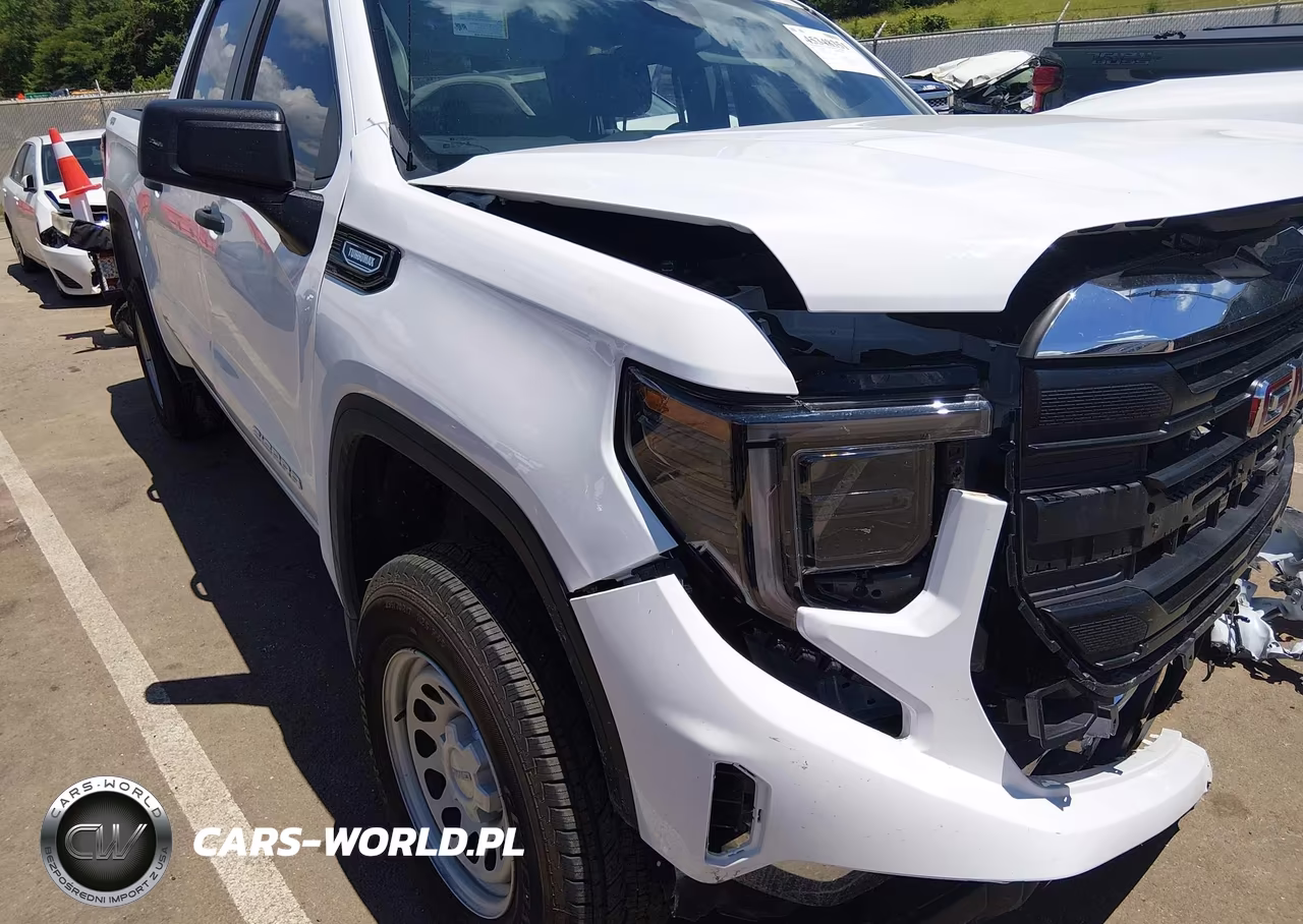 2026 GMC Sierra 1500 , Short Bed, Pro, 4Wd VIN:3GTPUAEK2TG163218 - 19