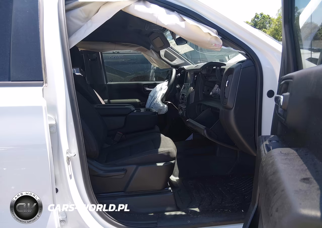 2026 GMC Sierra 1500 , Short Bed, Pro, 4Wd VIN:3GTPUAEK2TG163218 - 5