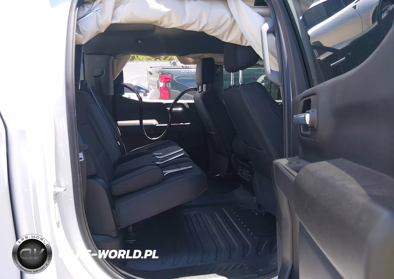 2026 GMC Sierra 1500 , Short Bed, Pro, 4Wd VIN:3GTPUAEK2TG163218 - 8