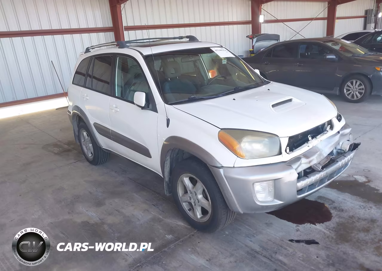 2003 Toyota Rav4