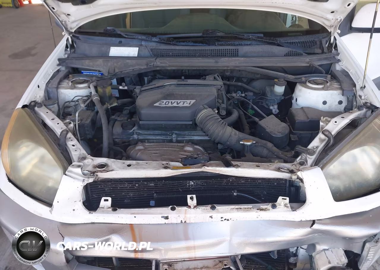 2003 Toyota Rav4 VIN:JTEHH20V830194327 - 10