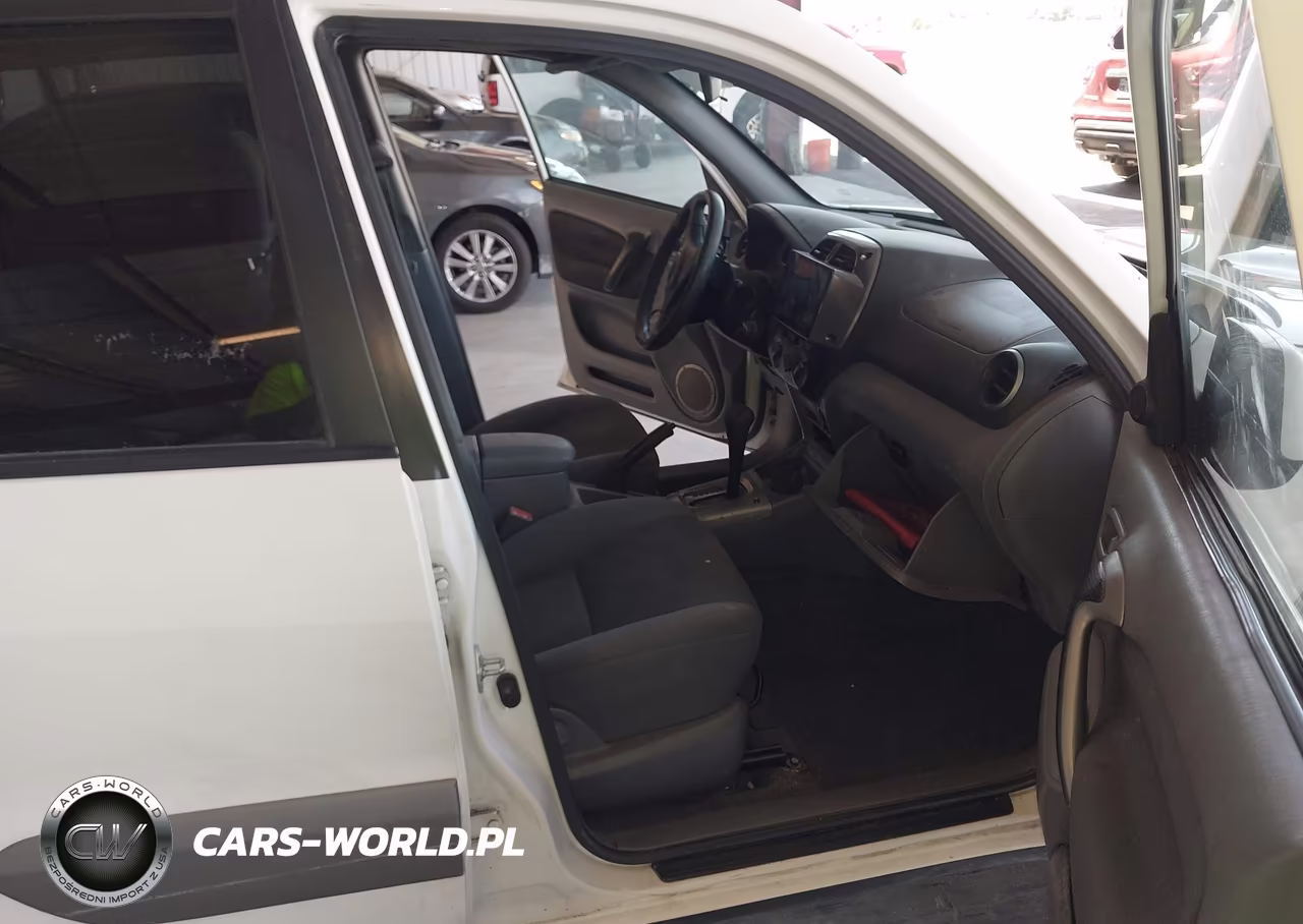 2003 Toyota Rav4 VIN:JTEHH20V830194327 - 5