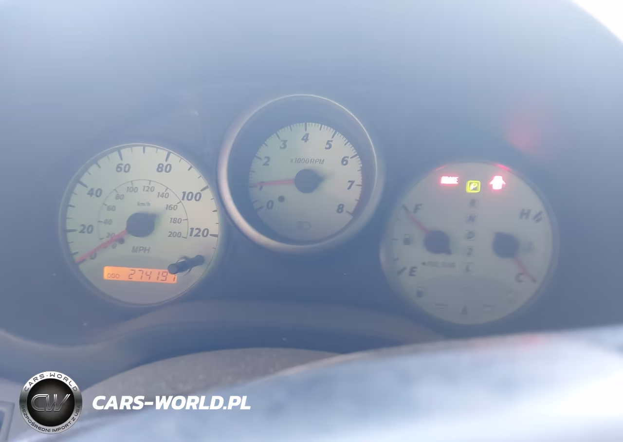 2003 Toyota Rav4 VIN:JTEHH20V830194327 - 7