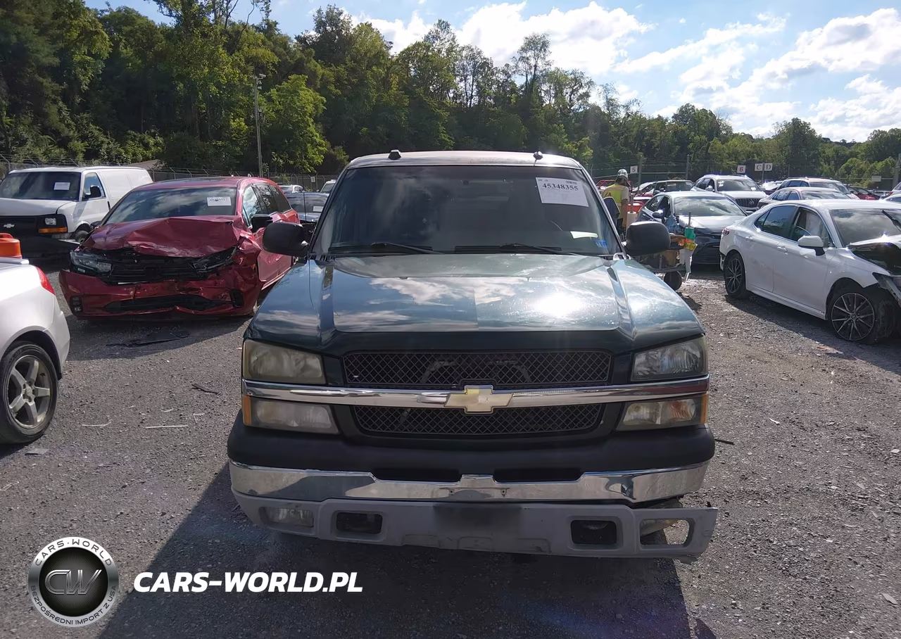 2004 Chevrolet Silverado 1500 Ls VIN:2GCEK19T641379440 - 12