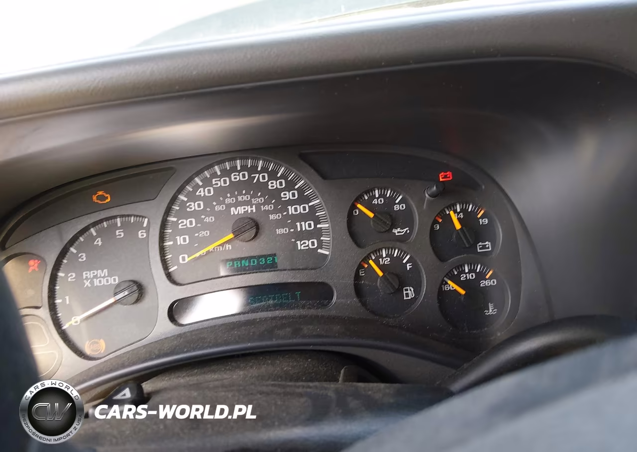 2004 Chevrolet Silverado 1500 Ls VIN:2GCEK19T641379440 - 7