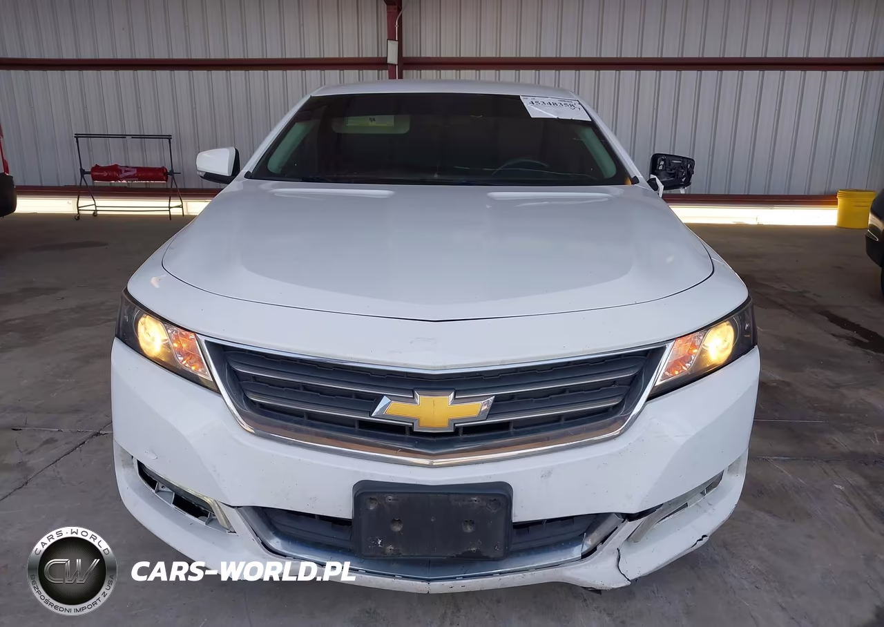 2018 Chevrolet Impala 1Lt VIN:2G1105SA8J9168668 - 12