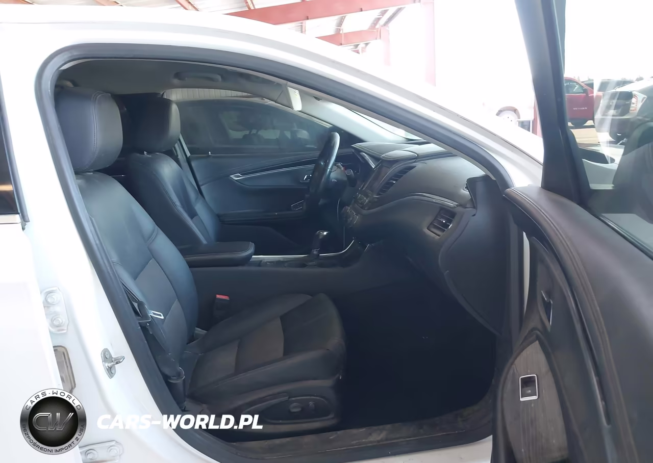 2018 Chevrolet Impala 1Lt VIN:2G1105SA8J9168668 - 5