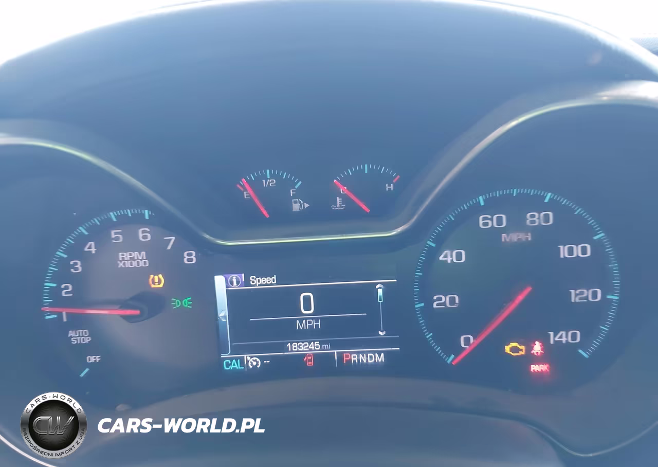 2018 Chevrolet Impala 1Lt VIN:2G1105SA8J9168668 - 7