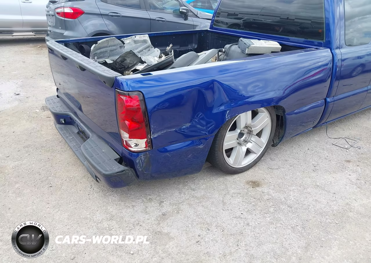 2005 Chevrolet Silverado 1500 Ls VIN:2GCEC19V551104240 - 11