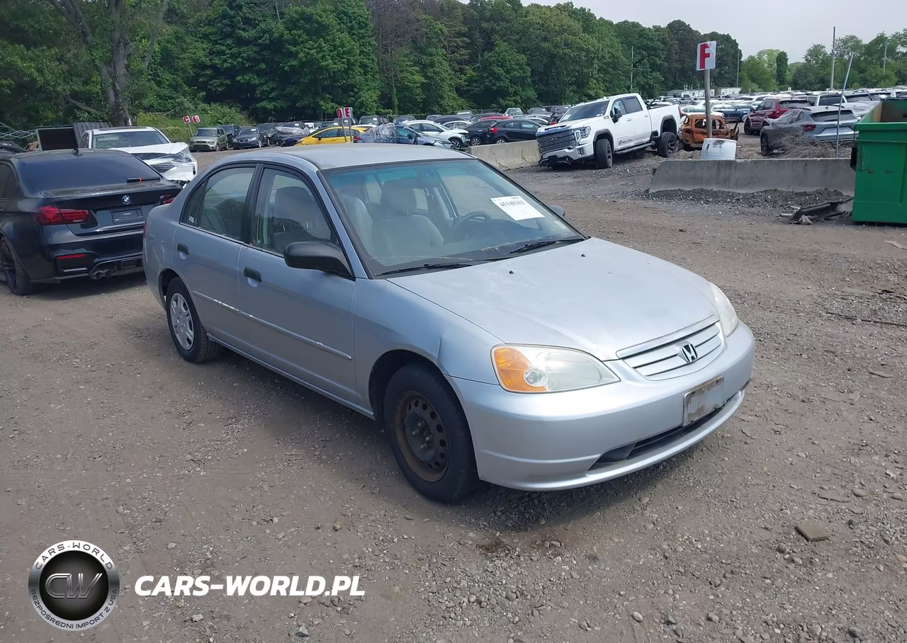 2001 Honda Civic Lx