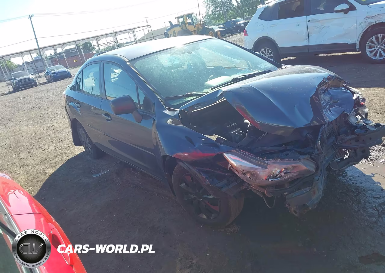 2014 Subaru Impreza 2.0I – zdjęcie 1 z 17