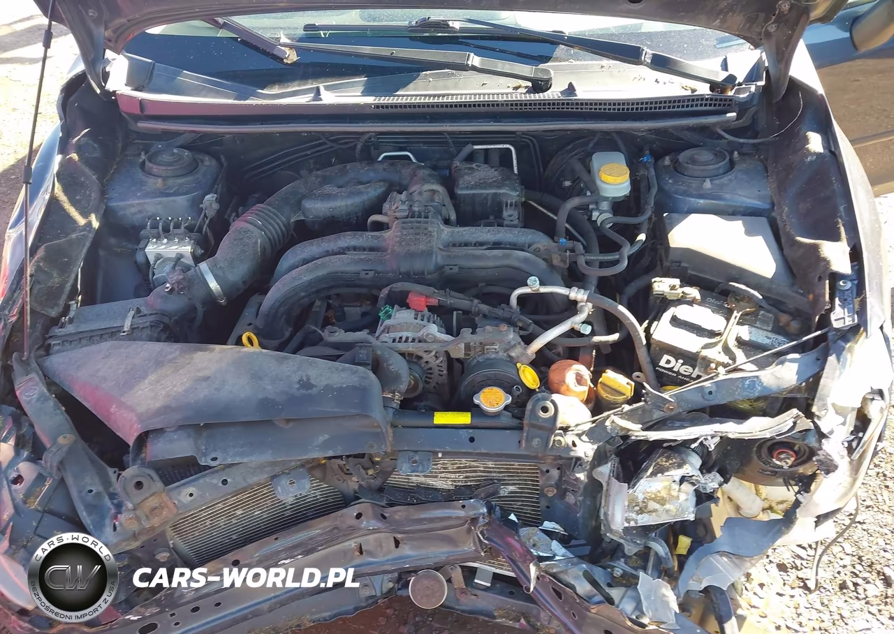 2014 Subaru Impreza 2.0I VIN:JF1GJAA65EH021865 - 10