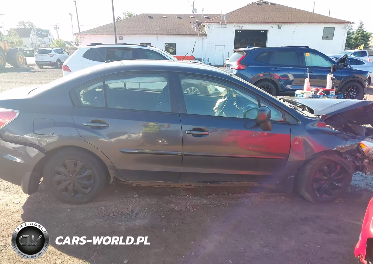 2014 Subaru Impreza 2.0I VIN:JF1GJAA65EH021865 - 14