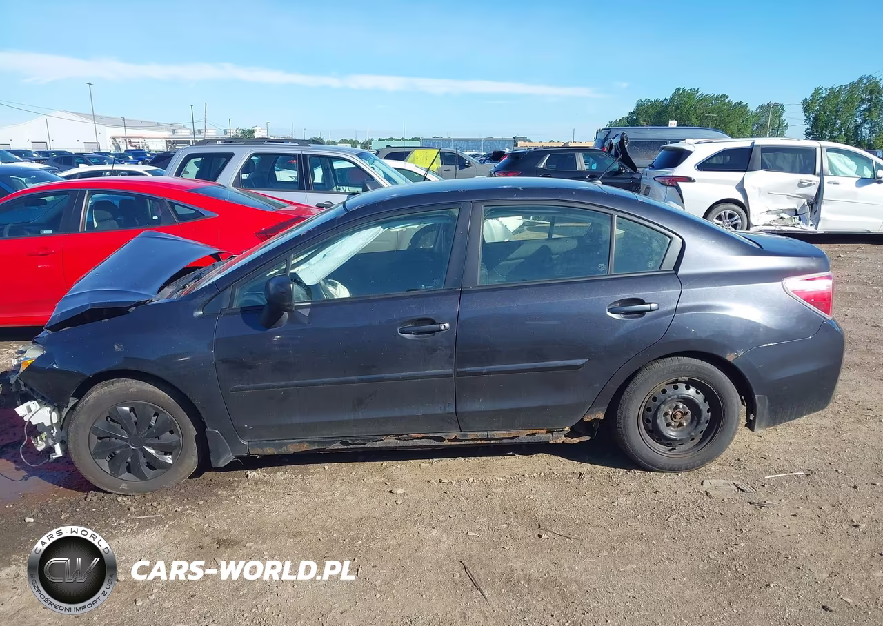 2014 Subaru Impreza 2.0I VIN:JF1GJAA65EH021865 - 15