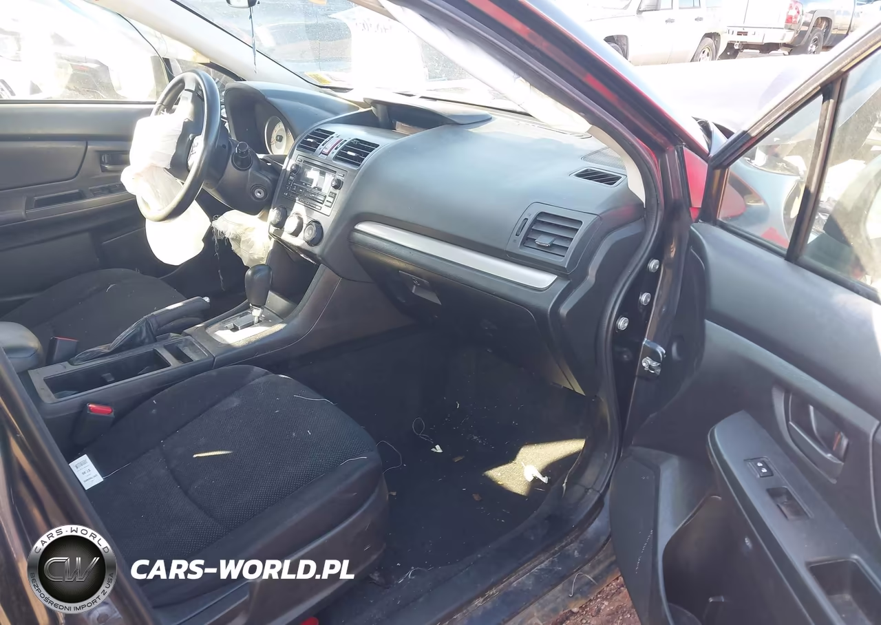 2014 Subaru Impreza 2.0I VIN:JF1GJAA65EH021865 - 5
