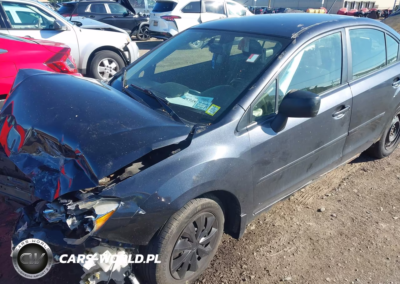 2014 Subaru Impreza 2.0I VIN:JF1GJAA65EH021865 - 6