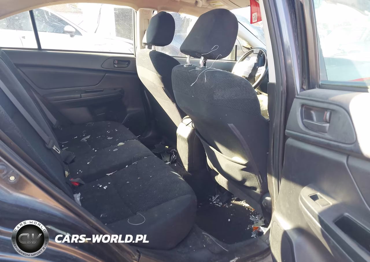 2014 Subaru Impreza 2.0I VIN:JF1GJAA65EH021865 - 8