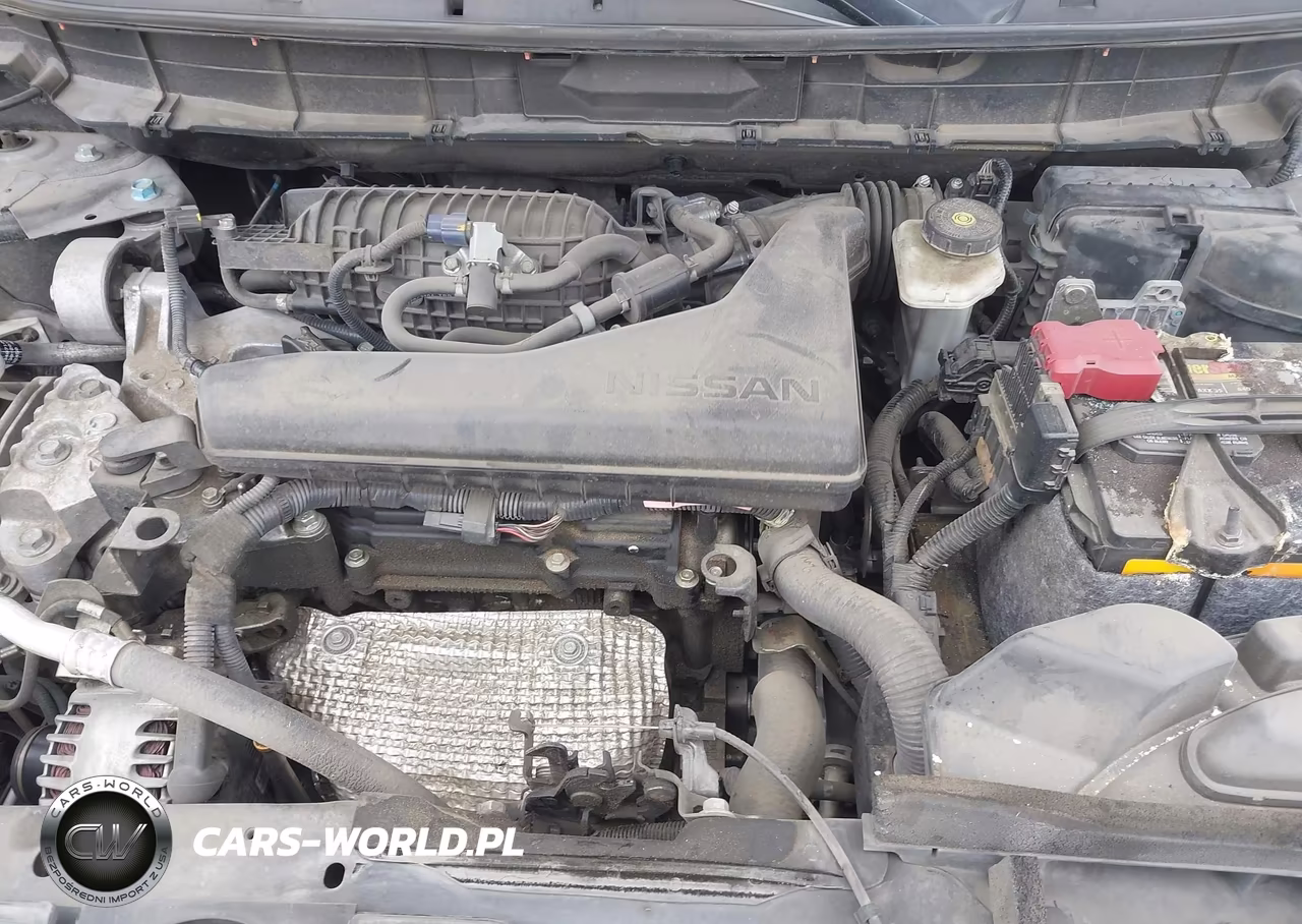 2018 Nissan Rogue S VIN:5N1AT2MT3JC817633 - 10