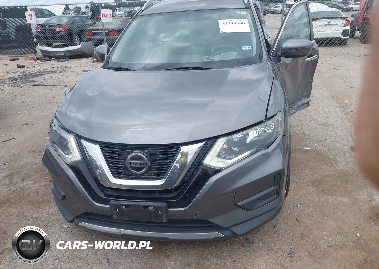 2018 Nissan Rogue S VIN:5N1AT2MT3JC817633 - 12