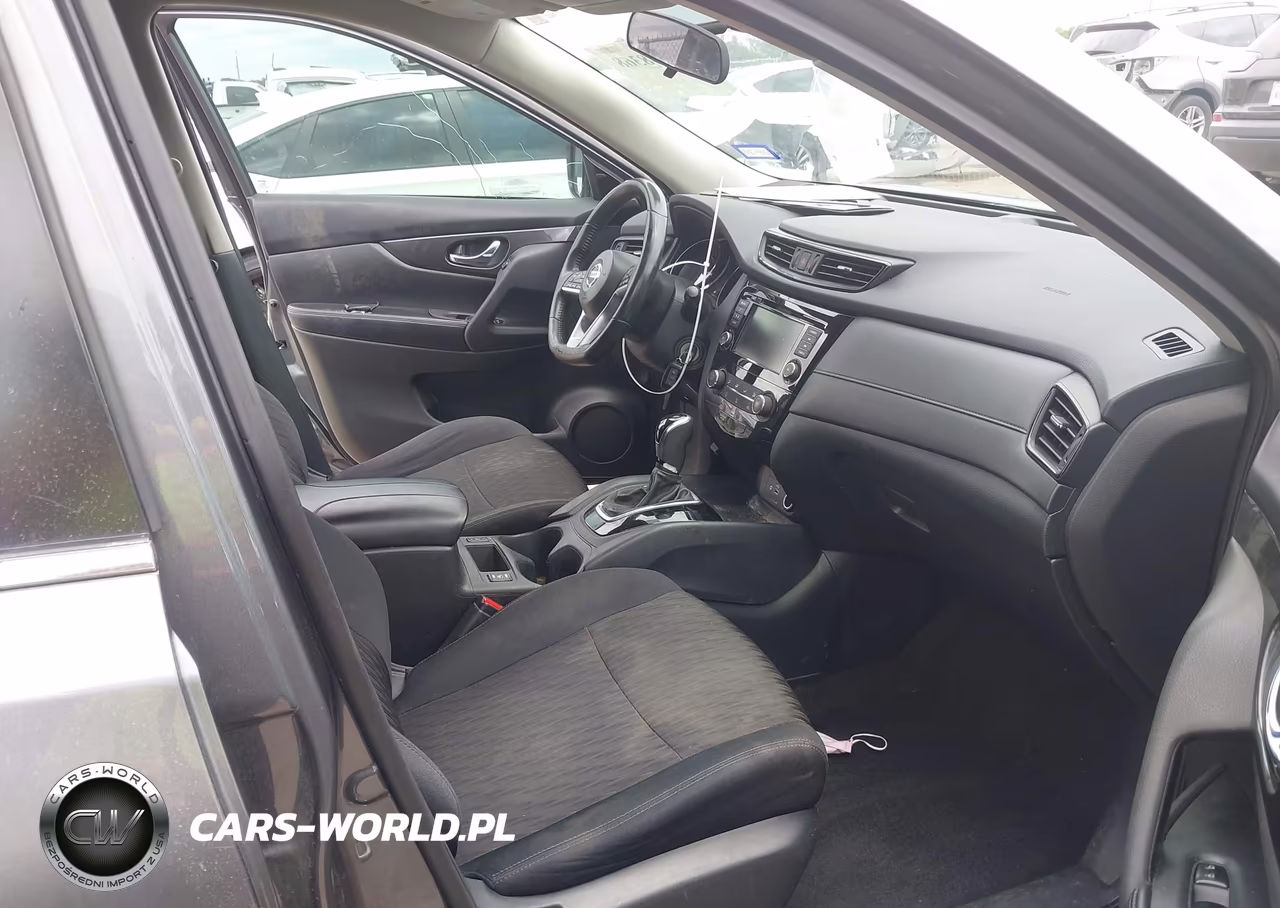 2018 Nissan Rogue S VIN:5N1AT2MT3JC817633 - 5