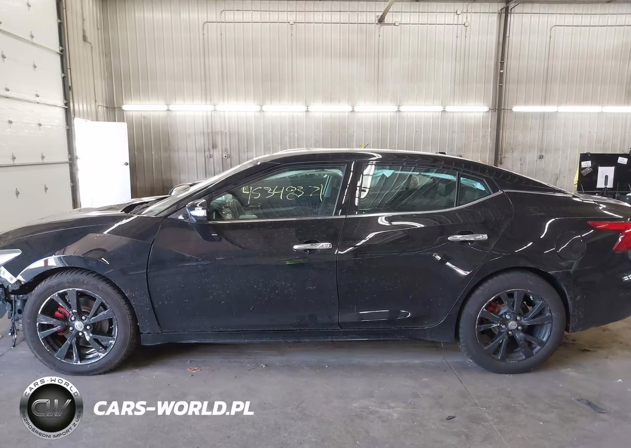 2018 Nissan Maxima 3.5 Sv VIN:1N4AA6AP6JC380595 - 15