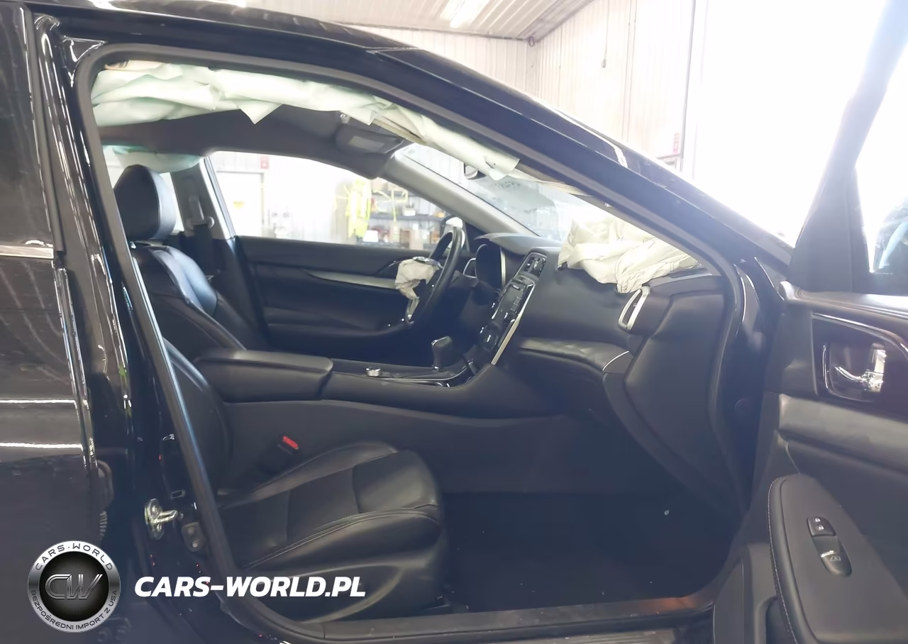 2018 Nissan Maxima 3.5 Sv VIN:1N4AA6AP6JC380595 - 5