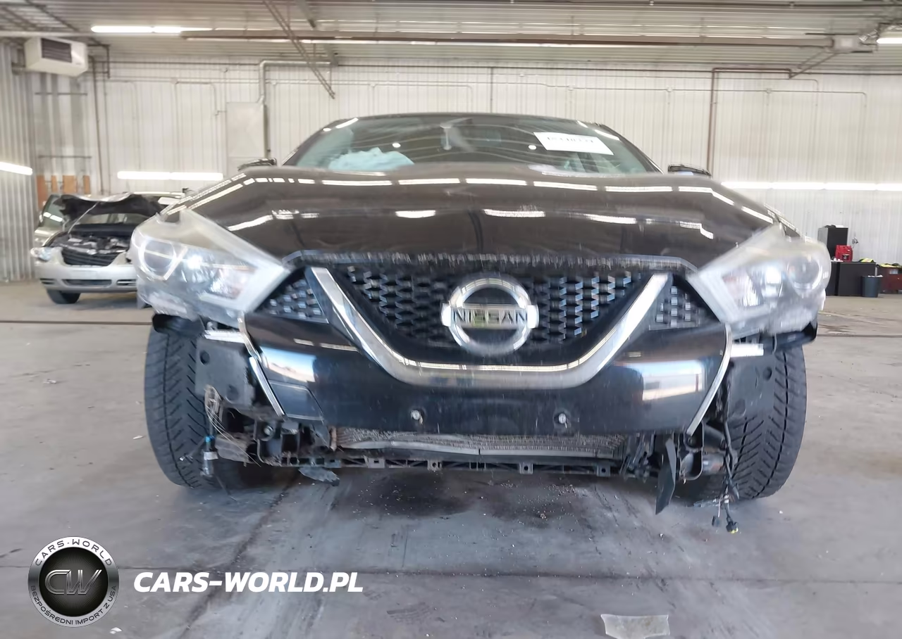 2018 Nissan Maxima 3.5 Sv VIN:1N4AA6AP6JC380595 - 6