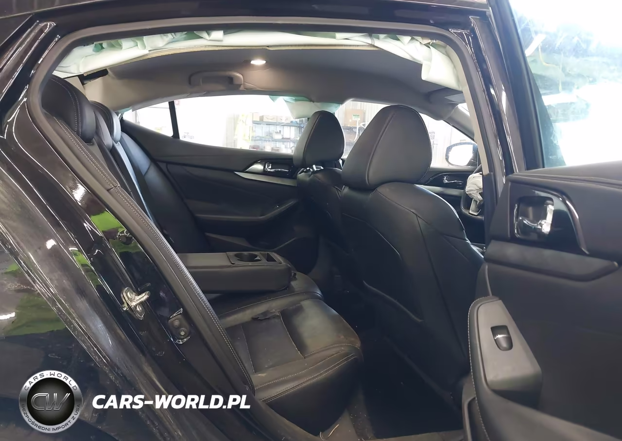 2018 Nissan Maxima 3.5 Sv VIN:1N4AA6AP6JC380595 - 8
