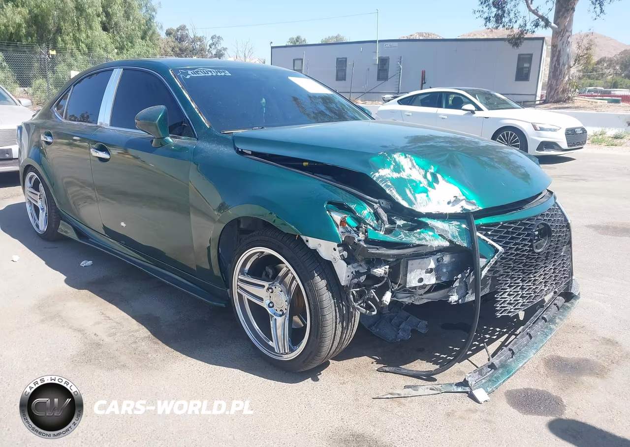 2014 Lexus Is 250 – zdjęcie 1 z 17