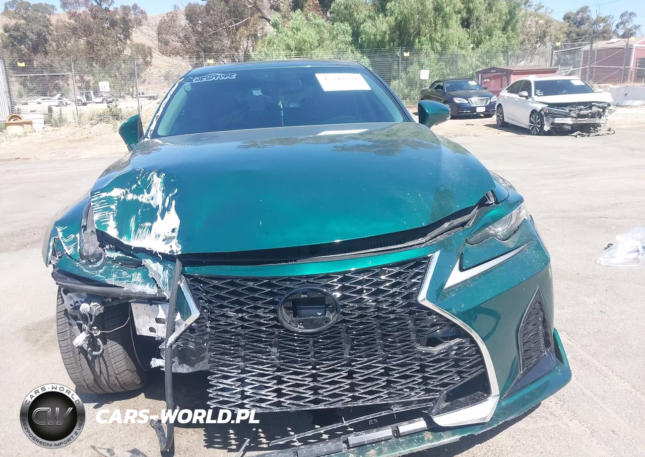 2014 Lexus Is 250 VIN:JTHBF1D2XE5037901 - 13