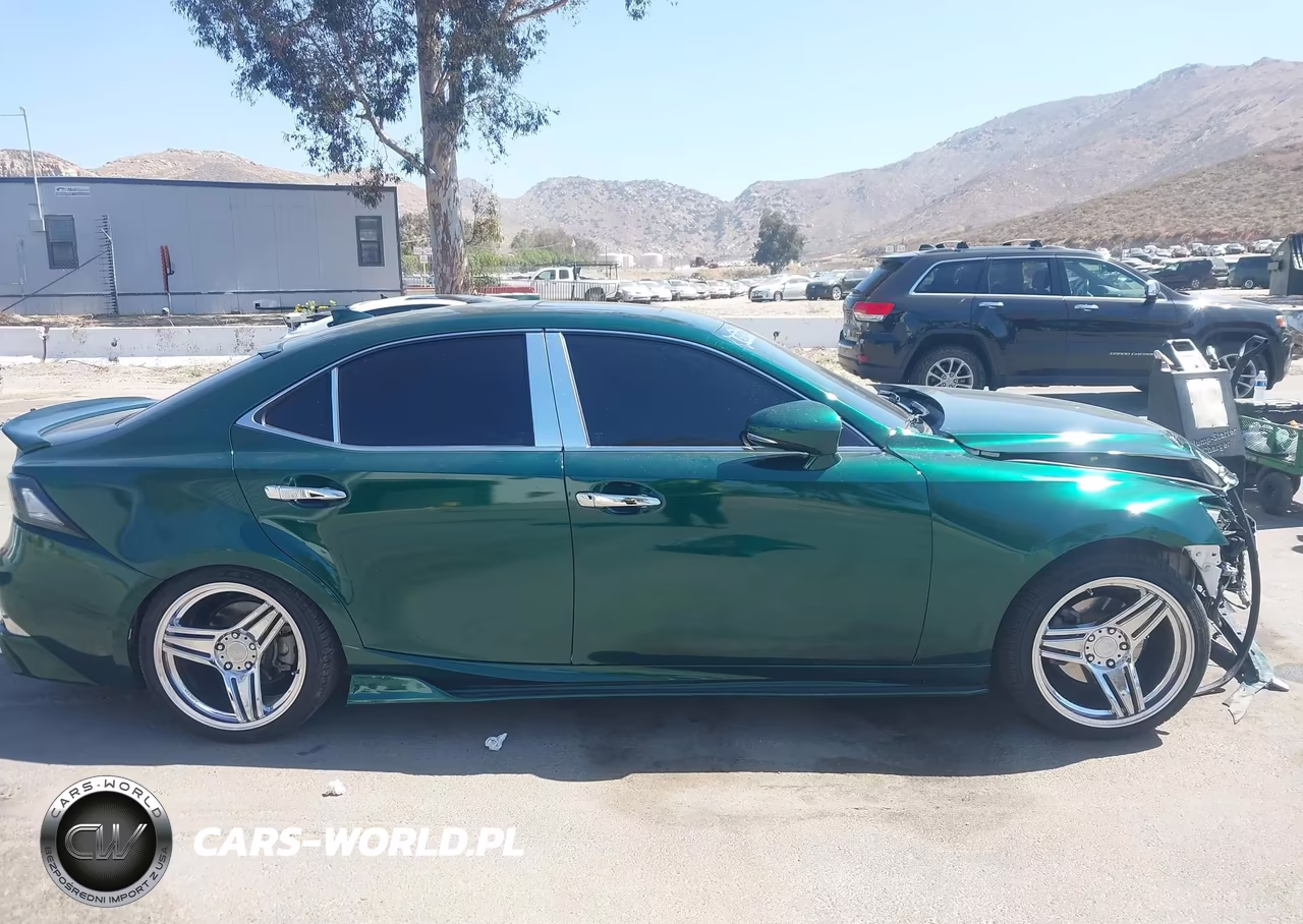 2014 Lexus Is 250 VIN:JTHBF1D2XE5037901 - 14