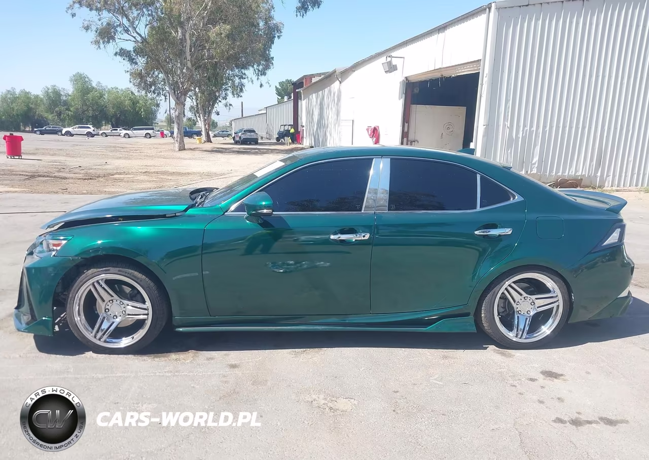2014 Lexus Is 250 VIN:JTHBF1D2XE5037901 - 15
