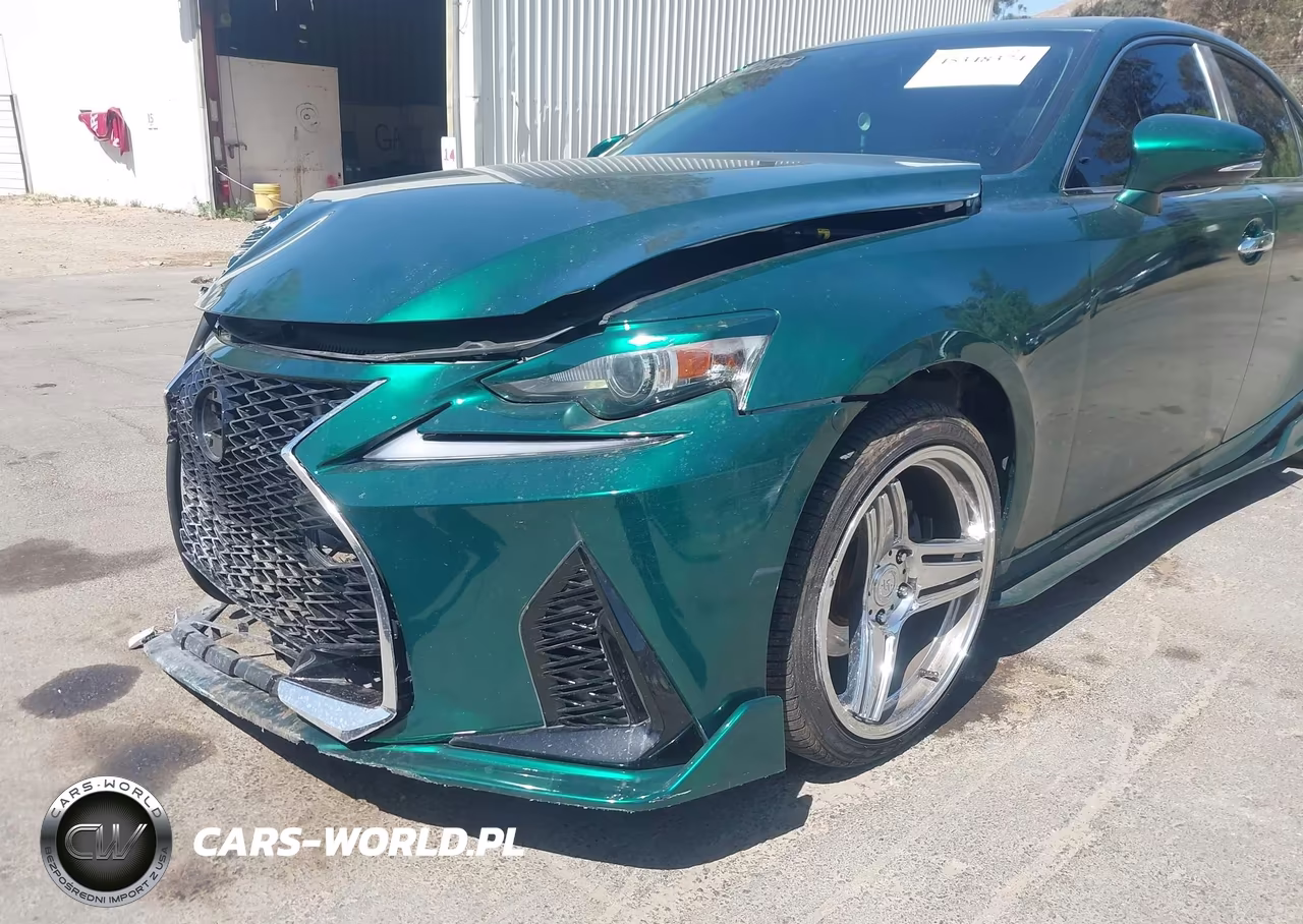 2014 Lexus Is 250 VIN:JTHBF1D2XE5037901 - 6