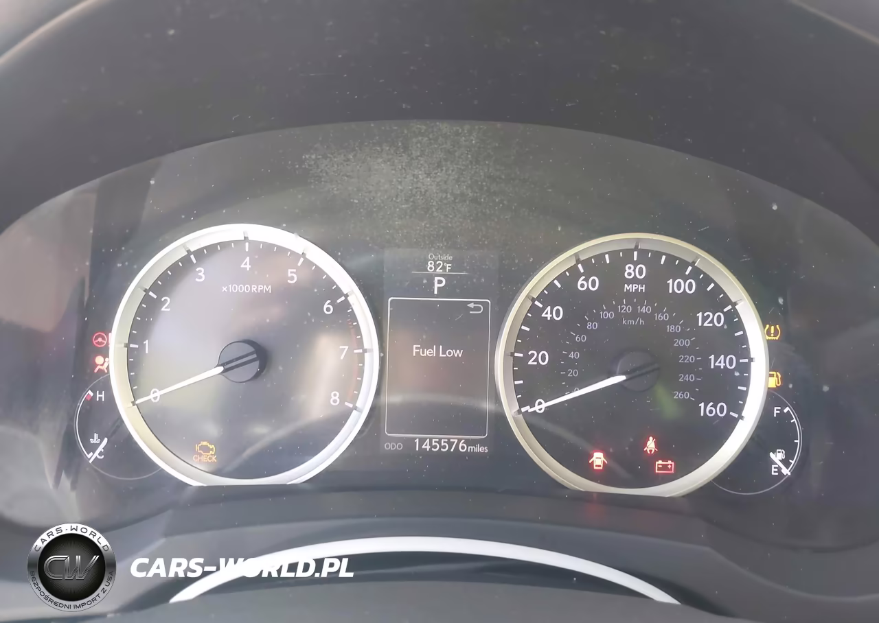 2014 Lexus Is 250 VIN:JTHBF1D2XE5037901 - 7