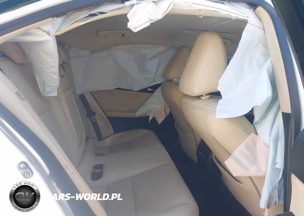 2014 Lexus Is 250 VIN:JTHBF1D2XE5037901 - 8