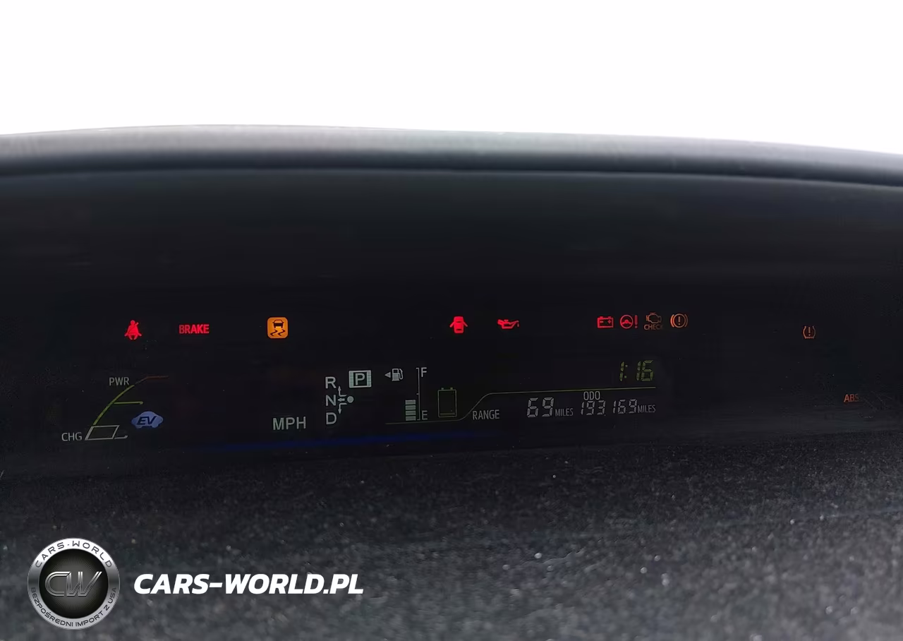 2012 Toyota Prius V Two VIN:JTDZN3EU6C3117168 - 7