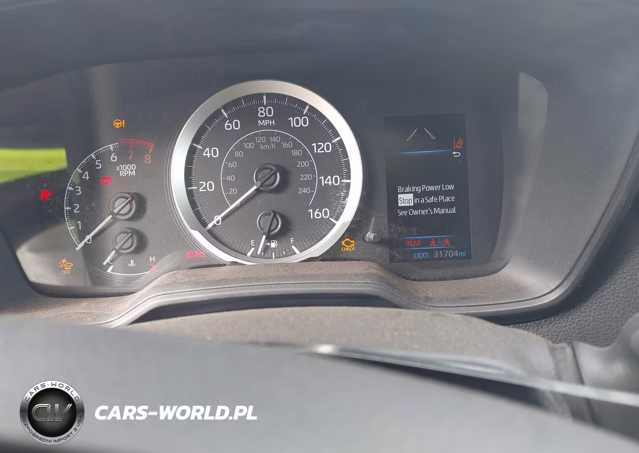 2021 Toyota Corolla Le VIN:5YFEPMAEXMP171319 - 7