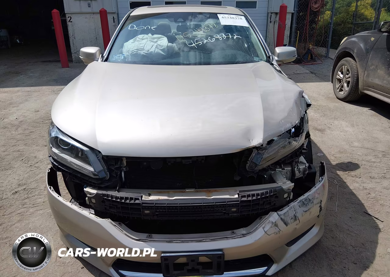 2013 Honda Accord Ex-L VIN:1HGCR2F87DA021926 - 12